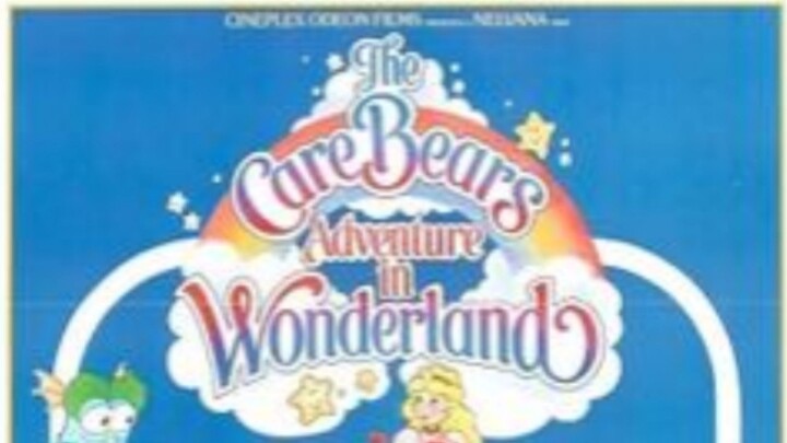 The Care Bears Adventure in Wonderland (1987)