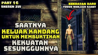 LEBIH DARI KEBAL!! TUBUH XIOTIAN SEKARANG BISA MEMANJANG - ALUR CERITA SHISENZUI PART 16