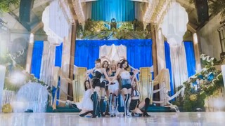 当twice每唱一次boy i就加速0.1倍