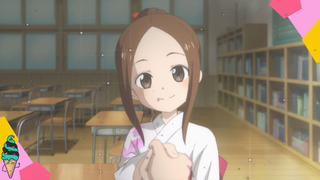 เเกล้งนักรักอยู่เเล้ว! (Teasing Master Takagi-san) | Kumasan.Studio