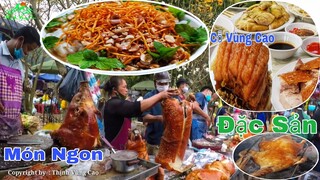 Bất Ngờ Với Ẩm Thực Lạng Sơn Toàn Món Ngon Nhìn Thôi Đã Thấy Thèm | Thịnh Vùng Cao