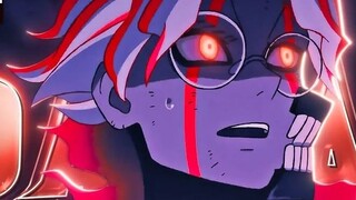 【Edit/AMV】Dan Da Dan 🤫 Poster Boy - 4K