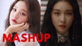 [MASHUP] IZONE(아이즈원) x CHUNG HA(청하)  - GOTTA GO LA VIEN ROSE ft JENNIE 'SOLO'