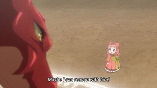 ISEKAI DE MOFUMOFU NADENADE SURU TAME NI GANBATTEMASU EPISODE 2