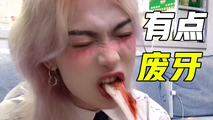 I heard that our family eats noodles 6 out of 7 days a week?