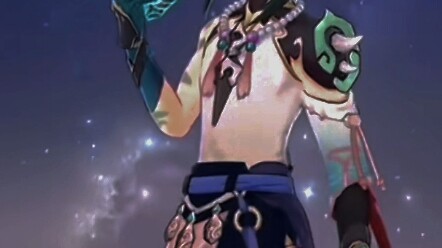 Xiao 4.0 entrance animation