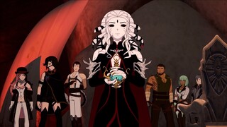 RWBY - Salem's Throne Room (Clip) [1080p]