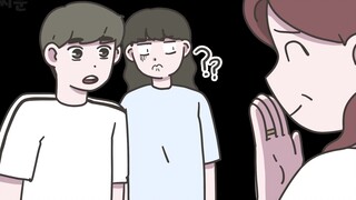 邻居家阿姨好奇怪！难道是我误会了吗？