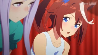 [ Uma Musume: Pretty Derby ] 93 years, the emperor of counterattack ~ BEYOND THE TIME