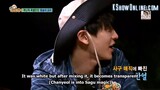 [ENG] Law of the Jungle Chanyeol Brunei 1