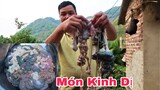 Món Ăn Kinh Dị Canh Pịa Dê Tây Bắc Giúp  Nhà Anh Thanh#3/Hoàng Việt Tây Bắc