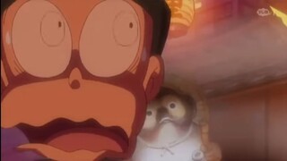 Doraemon No Zoom - Episode Lucu - "Perlengkapan Rakun"
