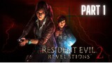 Resident Evil Revelation 2 - Playthrough Part 1 [PS3]