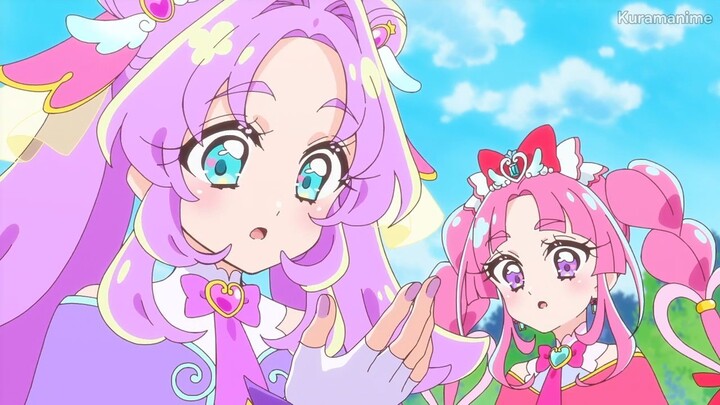 Star Detective Precure! Episode 1 (Sub Indonesia)