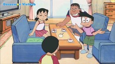 Doraemon lồng tiếng : Súng biến vật dụng thành trò đùa & Tính cách của bạn thay đổi theo hình dán