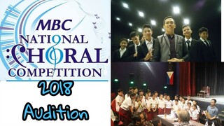 2017 MBC NATIONAL CHORAL COMPETITION | AUDITION | ARAULLO HIGH SCHOOL CHORALE