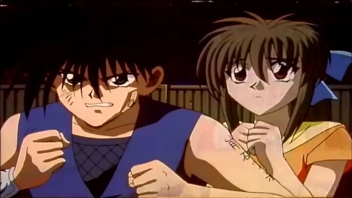 Flame of Recca Episode 37