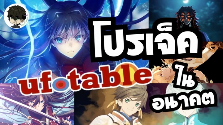 ประกาศครั้งใหญ่! ufotable กับอนิเมะใหม่ๆในอนาคตของสตูโอ | •ข่าว‘เมะ