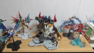 四个圣阶，能打败神阶吗