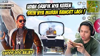 Top Global Conqueror Bantai-bantai Pake Snoop Dog