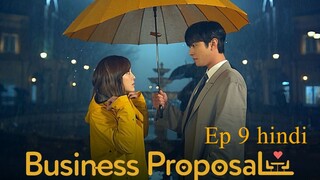 Business Proposal S01 E09