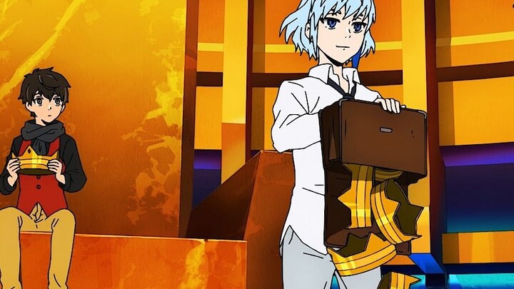Tower of God Trial: Battle for the Crown, Part 2