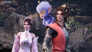 [ EPISODE 13 ] Taigu Zhan Hun - 1080p Super Duper HD Sub Indo