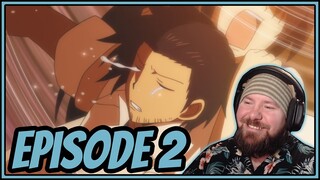 POOR MOTOHARU... | Daily Lives of High School Boys Episode 2 Reaction
