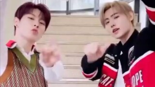 ENHYPEN朴成训 x TNX禹庆准《MOVE》舞蹈视频公开！