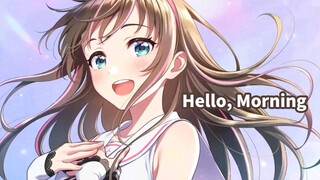 (VOCALOID·UTAU) [Kizunai 2022 สวัสดีชาวโลก] เพลงHello, Morning