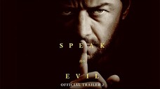 Watch Movie : Speak no Evil 2024 Trailer : link in the description: