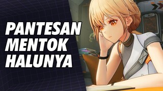 React fitur Dormitory Girls Frontline 2