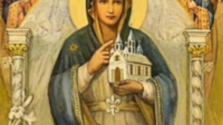 Monday, June 9, 2025 Memorial of the Blessed Virgin Mary, Mother of the Church #faith #readings #eas
