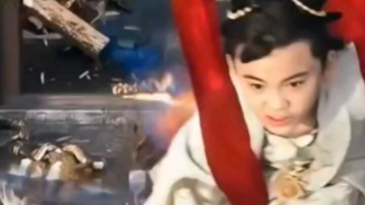 Kunlun Express, mission accomplished! Uncle Master, you better hold on tight!
