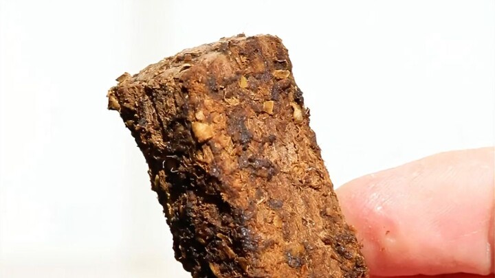 Một miếng thịt bò nhai xuyên ngàn dặm, tái hiện “thiết bị du hành” thời Minh