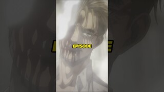 Mistake in Attack On Titan