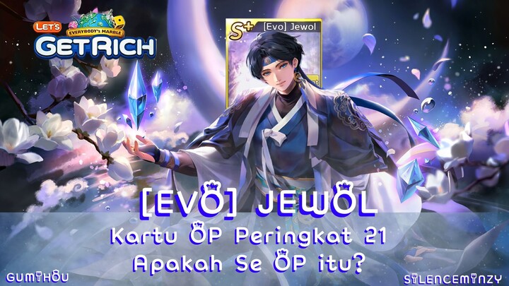 [EVO] JAEWOL APAKAH BENAR SE OP ITU? | LINE LET'S GET RICH