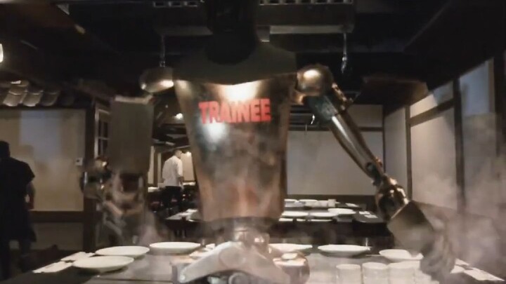 Tesla robots are hitting the workforce too!