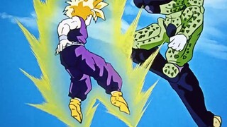 Nhiệm vụ của bạn là bảo vệ trái đất, Gohan! ! !