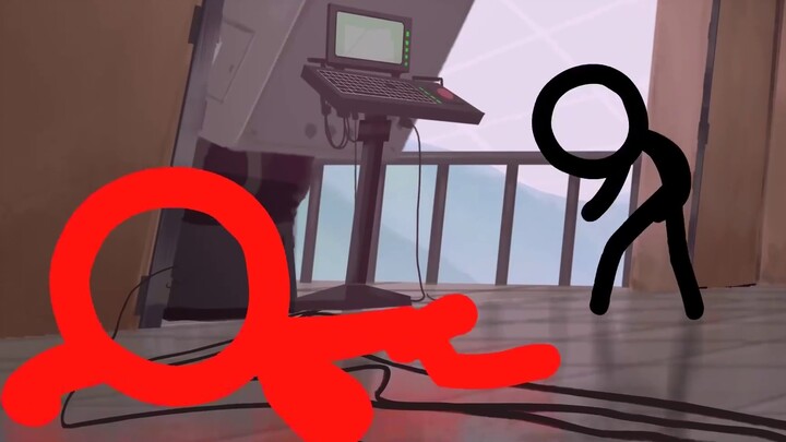 Stickman đại chiến Animator Tập 7 (Hồi tưởng)