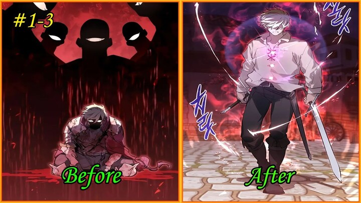 (EP 1-3) The Regressed Mercenary's Machinations