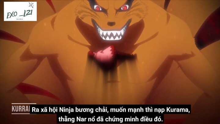 exo_L21  - Âm mưu của cữu vĩ  #anime #shooltime