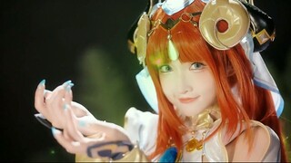 [QCos]Genshin Impact Nilou Cosplay 原神妮露 Cosplay