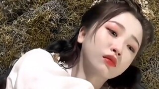 The goddess version of Yu Shuxin is really beautiful