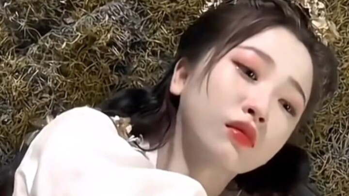 เวอร์ชั่นเทพธิดาของ Yu Shuxin นั้นสวยงามจริงๆ