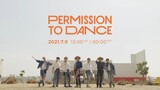 [BTS] Permission to Dance: Official Teaser