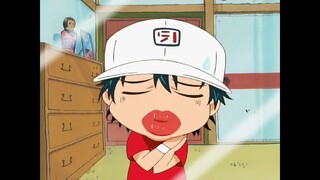 The Prince of tennis FAMILIA TENIPURI (21/38) SUB ESPAÑOL
