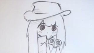 【小动画练习11】寻找丢失的扫把!
