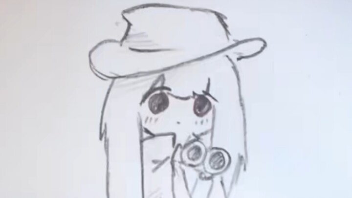 【Latihan animasi kecil 11】Temukan sapu yang hilang!