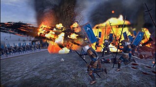 เมื่อทหารญี่ปุ่นโบราณ ถูกถล่มด้วย RPG | เกม Total War Shogun 2